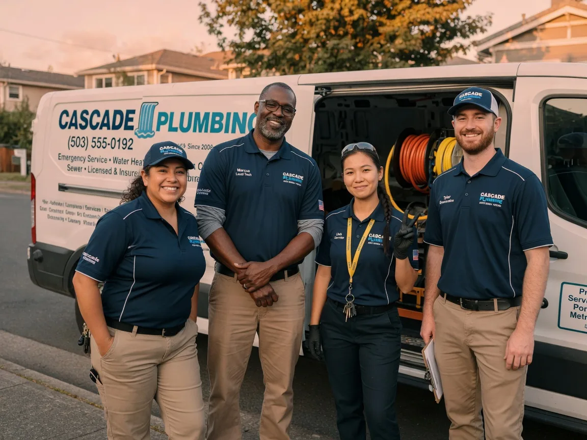 Emergency Plumber company in Avon, MN