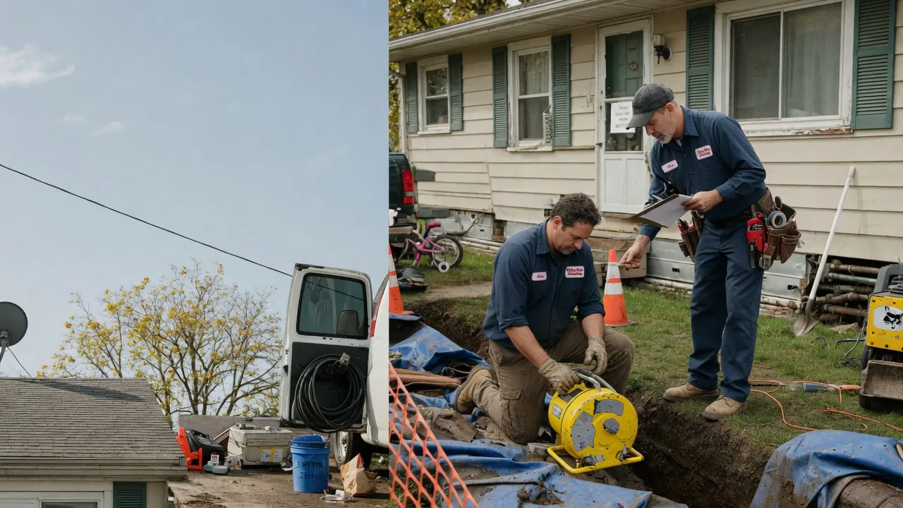 Emergency Plumber in Avon, MN near me